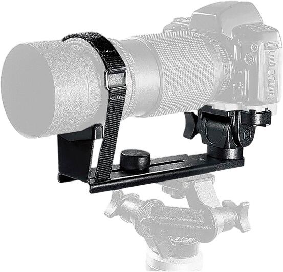 Manfrotto 293 Teleobjektiv-Halterung