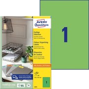 Avery Zweckform 3472