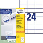 Avery Zweckform 3474