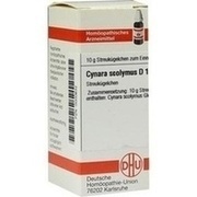 DHU-Arzneimittel CYNARA SCOLYMUS D 12 GLOBULI, 10 g