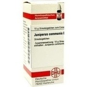 DHU-Arzneimittel JUNIPERUS COMMUNIS D 12 GLOBULI, 10 g