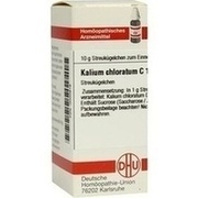 DHU-Arzneimittel KALIUM CHLORAT. C 12 GLOBULI, 10 g