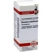 DHU-Arzneimittel NICCOLUM METALLICUM D 12 GLOBULI, 10 g DHU-Arzneimittel NICCOLUM METALLICUM D 12 GLOBULI, 10 g