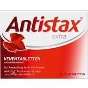 STADA Consumer Health ANTISTAX EXTRA VENENTABLETTEN, 30 St.
