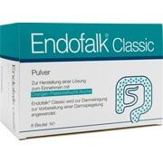 Dr. Falk Pharma ENDOFALK CLASSIC PULVER BEUTEL, 8 St.