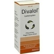 Aristo Pharma DIVALOL GALLETROPFEN, 20 ml