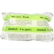 Söhngen WS ELASTISCH BINDE 4MX6CM, 1 St.