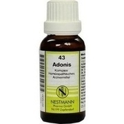 ADONIS KOMPLEX NR. 43 DIL., 20 ml