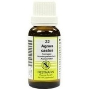 Nestmann Pharma AGNUS CASTUS KOMPLEX NESTMANN 22 TROPFEN