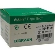 B.Braun ASKINA FINGER BOB LARGE, 25 St.