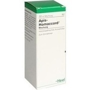 Biologische Heilmittel Heel APIS HOMACCORD LIQUID, 30 ml