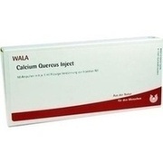 Wala CALCIUM QUERCUS INJECT 10 ML AMPULLEN