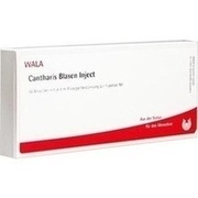 Wala CANTHARIS BLASEN INJECT AMP., 10 x 1 ml