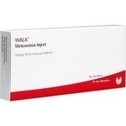 Wala METEOREISEN INJECT AMP., 10 x 1 ml