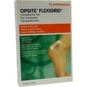Smith & Nephew OPSITE FLEXIGRID TRANSP.WUNDVERB.6X7CM S