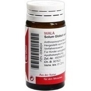 Wala SOLUM GLOBULI VELATI,, 20 g