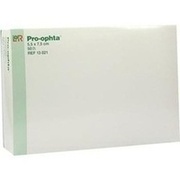 PRO OPHTA KOMPRESSEN 5,5X7,5CM UNSTERIL 13021