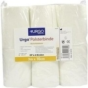 Urgo POLSTERBINDE 3MX10CM, 6 St.