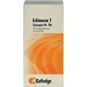 Kattwiga SYNERGON 4 A ECHINACEA T TABLETTEN, 100 St.