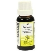 Nestmann Pharma BERBERIS KOMPLEX NESTMANN 145 TROPFEN