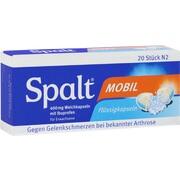 PharmaSGP SPALT MOBIL WEICHKAPSELN, 20 St. PharmaSGP SPALT MOBIL WEICHKAPSELN, 20 St.
