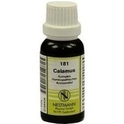 Nestmann Pharma CALAMUS KOMPLEX NR. 181 20 ML DILUTION