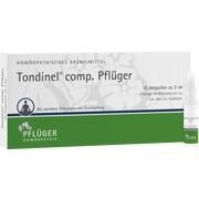 Pflüger TONDINEL COMP. AMP., 10 St.
