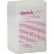 Holtsch Medizinprodukte QUICKPAD ALKOHOL TUPFER SPENDER, 150 St. Holtsch Medizinprodukte QUICKPAD ALKOHOL TUPFER SPENDER, 150 St.