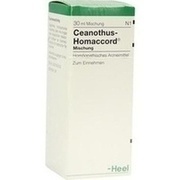 Biologische Heilmittel Heel CEANOTHUS-HOMACCORD 30 ML LIQUIDUM
