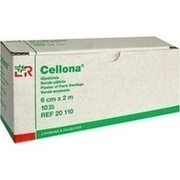 Lohmann & Rauscher CELLONA GIPSBINDEN 2MX6CM, 10 St.