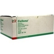 Lohmann & Rauscher CELLONA GIPSBINDEN 2MX15CM, 10 St.