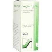 Steierl-Pharma VEGITAL HYPER TROPFEN, 50 ml