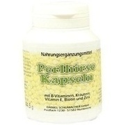 PERLHIRSE KAPSELN, 100 St.