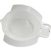 Dr. Junghans BIDET BECKEN KUNSTSTOFF, 1 St.