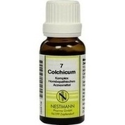 Nestmann Pharma COLCHICUM KOMPLEX NR. 7 20 ML DILUTION