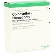 Biologische Heilmittel Heel COLOCYNTHIS HOMACCORD AMP., 10 St.