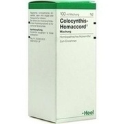 Biologische Heilmittel Heel COLOCYNTHIS HOMACCORD, 100 ml