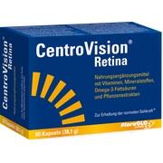 OmniVision CENTROVISION RETINA KAPSELN, 60 St.
