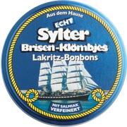 sanotact ECHT SYLTER INS.KLOEMBJES LAKRITZ, 70 g