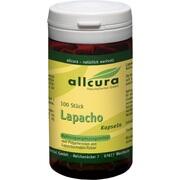 Allcura LAPACHO KAPSELN, 100 St.