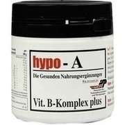 hypo-A HYPO A VITAMIN B KOMPLEX PLUS KAPSELN, 120 St.