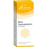 Pascoe RHUS TOX. SIMILIAPLEX, 50 ml