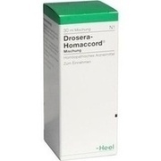 Biologische Heilmittel Heel DROSERA HOMACCORD, 30 ml