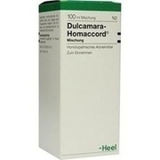 Biologische Heilmittel Heel DULCAMARA HOMACCORD, 100 ml