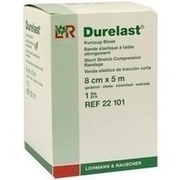 Lohmann & Rauscher DURELAST BINDE 5MX8CM 22101, 1 St.
