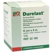 Lohmann & Rauscher DURELAST BINDE 5MX6CM 22100, 1 St.