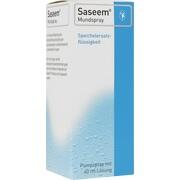 G. Pohl-Boskamp SASEEM MUNDSPRAY PUMPLOESUNG, 60 ml G. Pohl-Boskamp SASEEM MUNDSPRAY PUMPLOESUNG, 60 ml