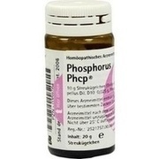 Phönix Laboratorium PHOSPHORUS PHCP GLOBULI, 20 g