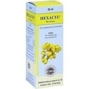 Sanum-Kehlbeck HEXACYL TROPFEN, 30 ml