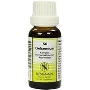 Nestmann Pharma GELSEMIUM KOMPLEX NESTMANN 56 TROPFEN